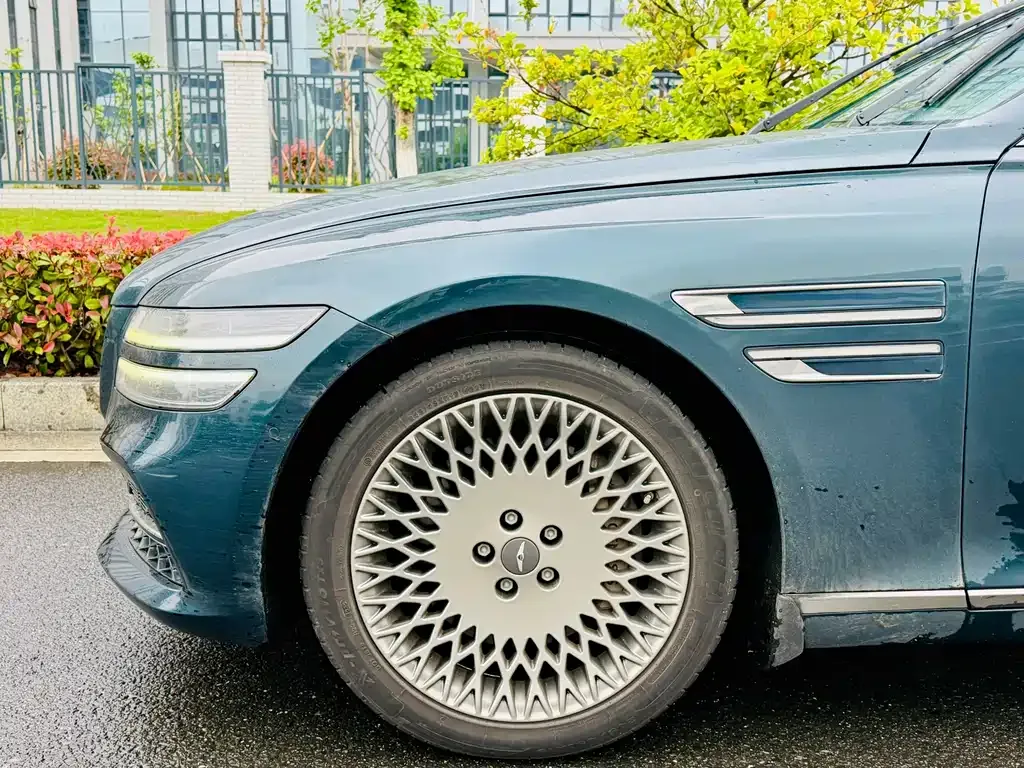 Genesis G80 2023 из CN, фото 8