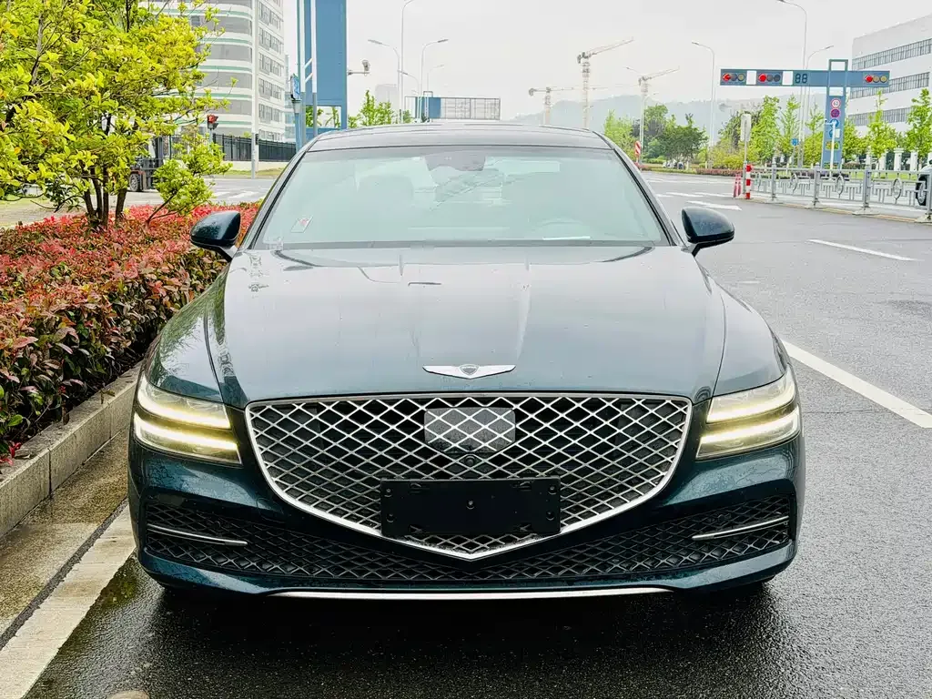 Genesis G80 2023 из CN, фото 9