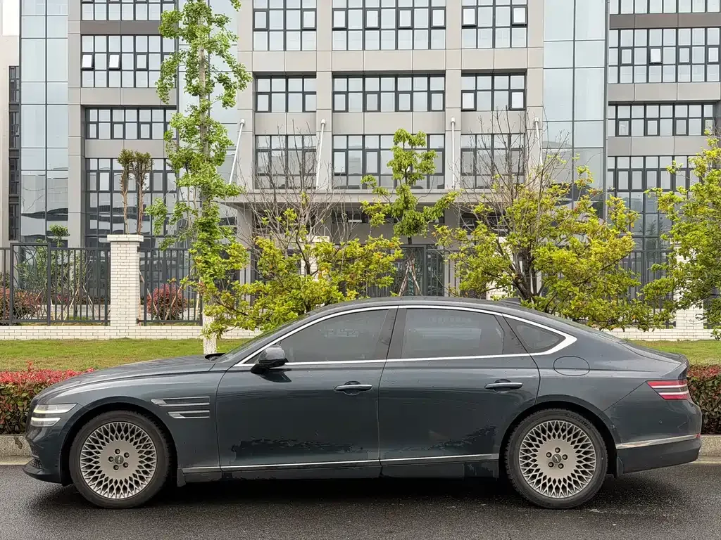 Genesis G80 2023 из CN, фото 6