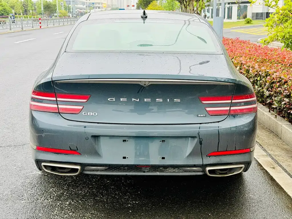 Genesis G80 2023 из CN, фото 7