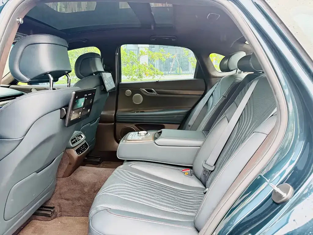 Genesis G80 2023 из CN, фото 2