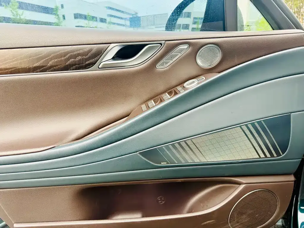 Genesis G80 2023 из CN, фото 3