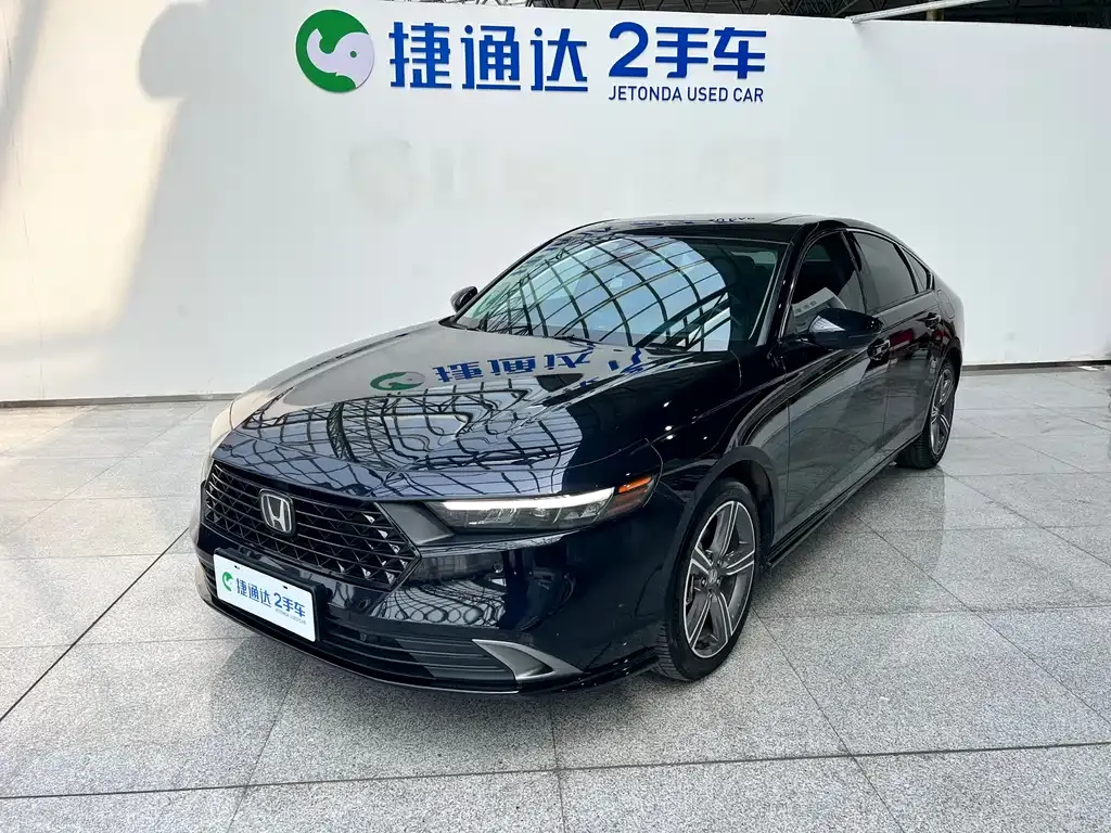 Honda Accord 2024 из CN, фото 1