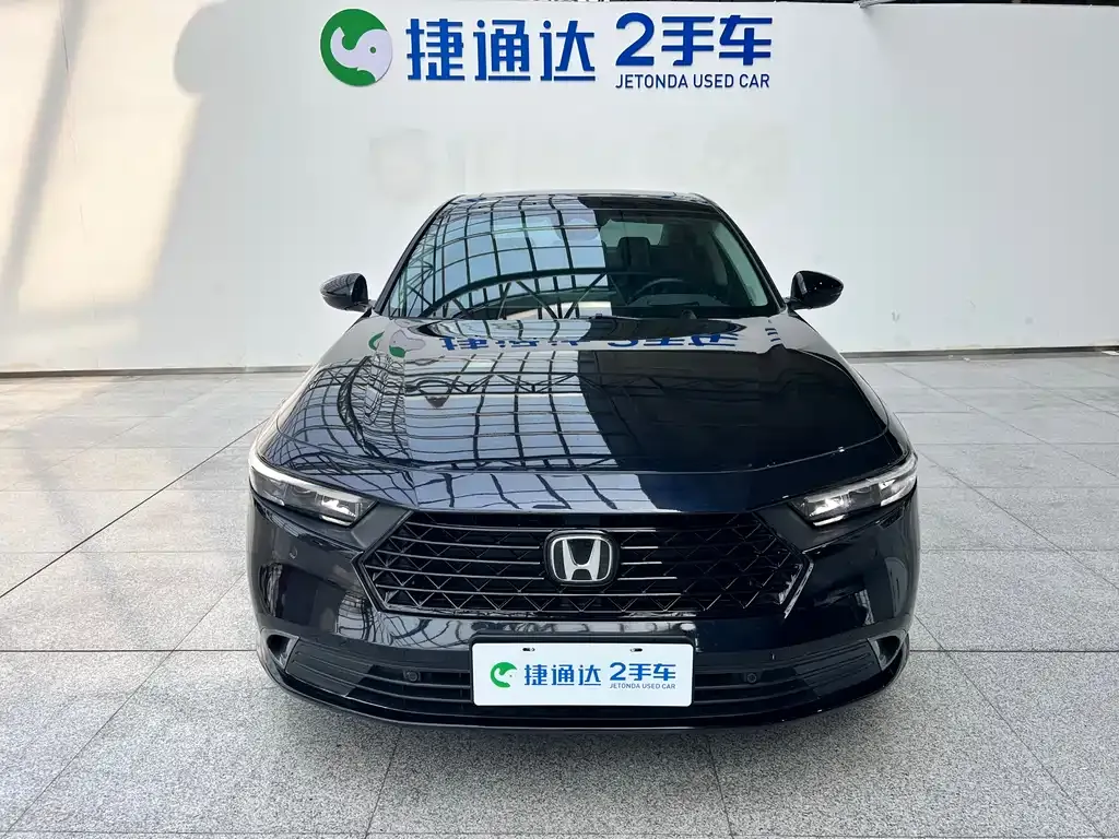 Honda Accord 2024 из CN, фото 2