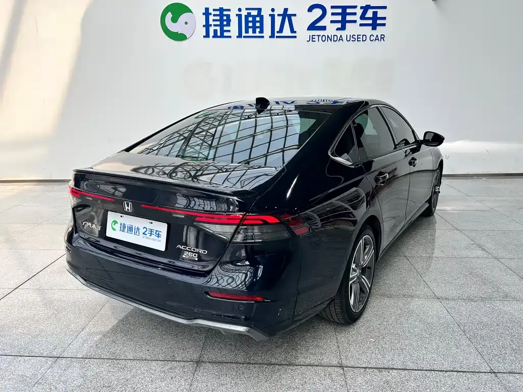 Honda Accord 2024 из CN, фото 6