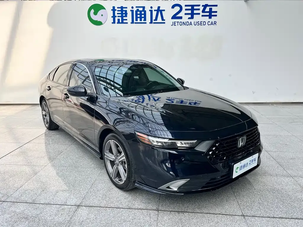 Honda Accord 2024 из CN, фото 8