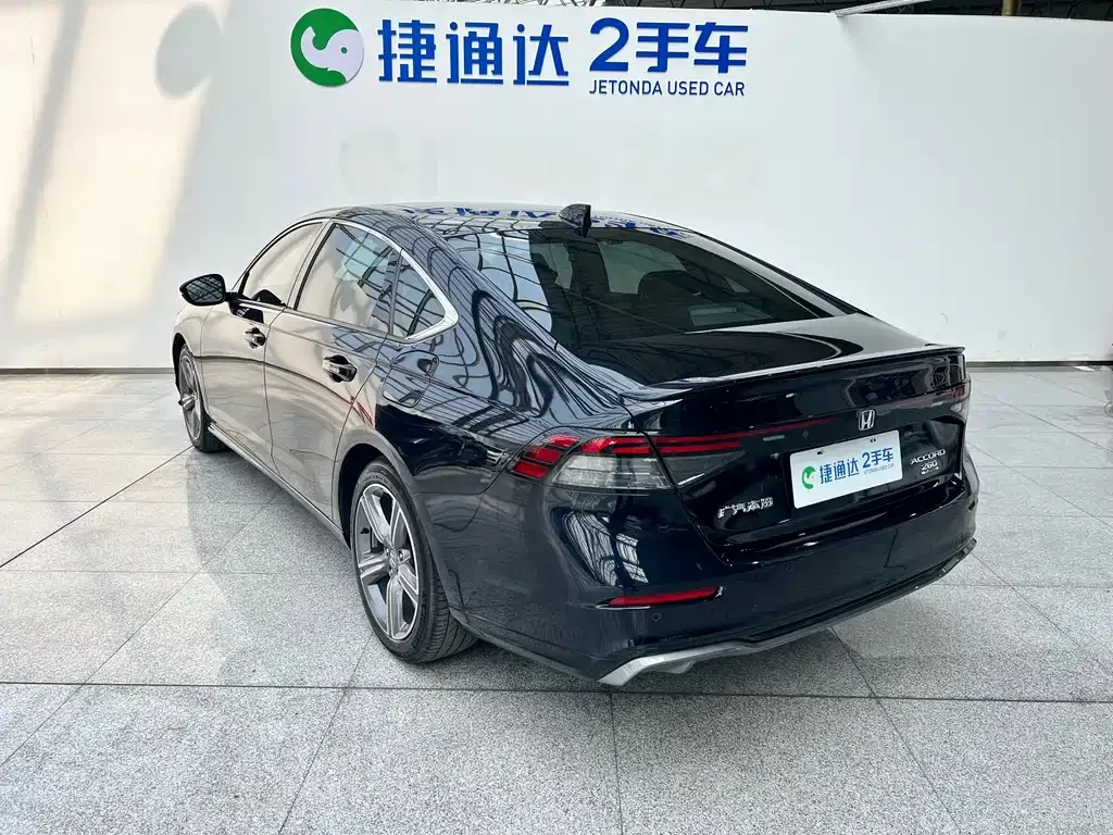 Honda Accord 2024 из CN, фото 9