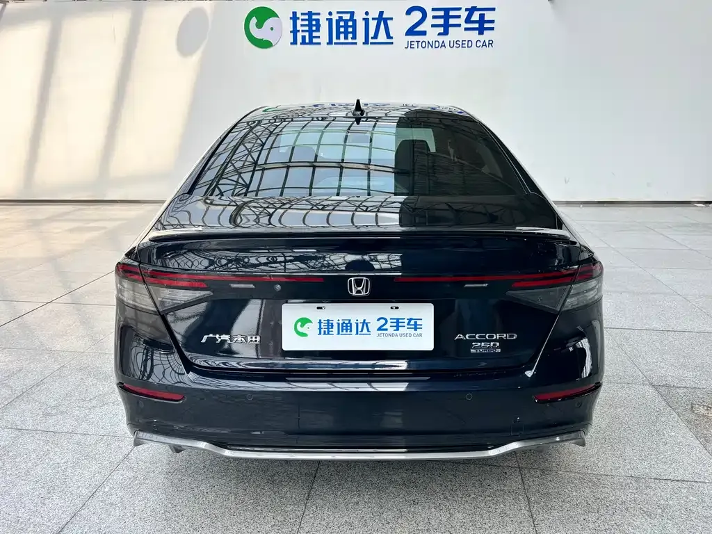Honda Accord 2024 из CN, фото 5