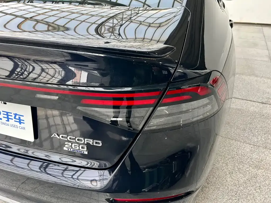 Honda Accord 2024 из CN, фото 4