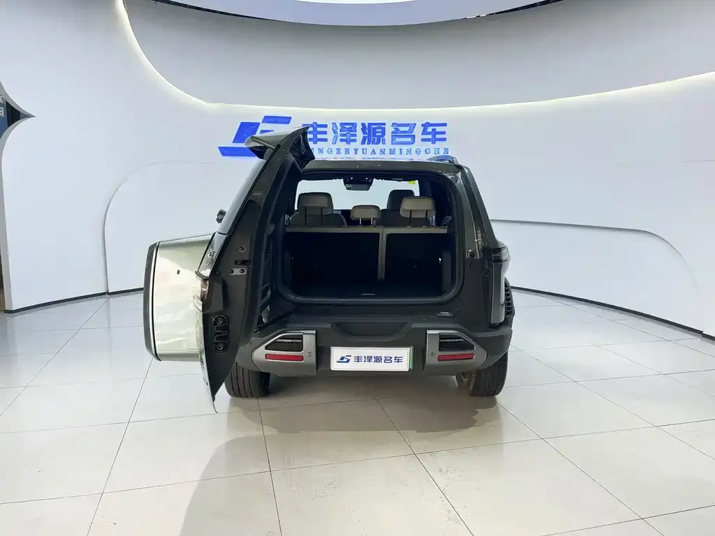 Fang Cheng Bao Titanium 3 2025 из CN, фото 3