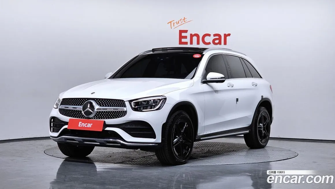 Mercedes-Benz GLC-Class — фото 1