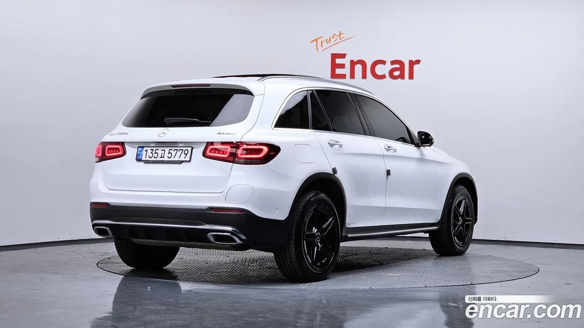 Mercedes-Benz GLC-Class — фото 8