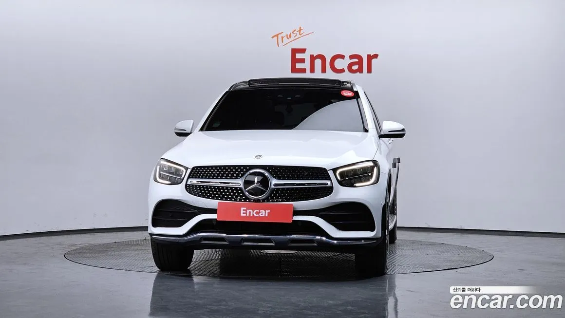 Mercedes-Benz GLC-Class — фото 2