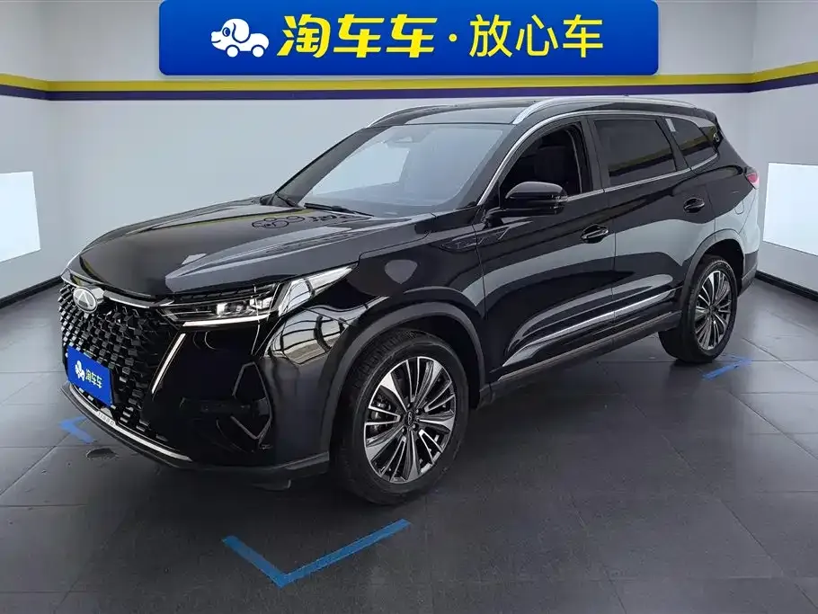 Chery Tiggo 8 PRO — фото 1
