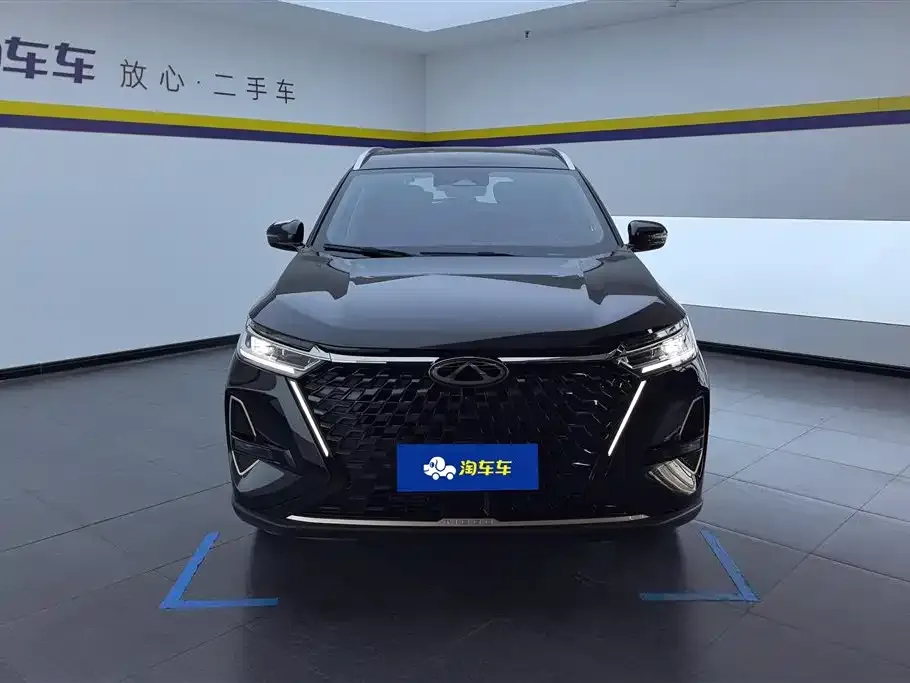 Chery Tiggo 8 PRO — фото 4