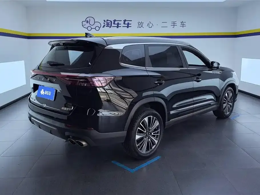 Chery Tiggo 8 PRO — фото 2