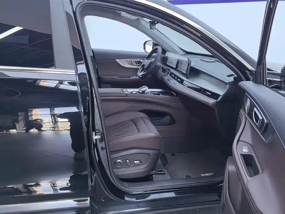 Chery Tiggo 8 PRO — фото 10