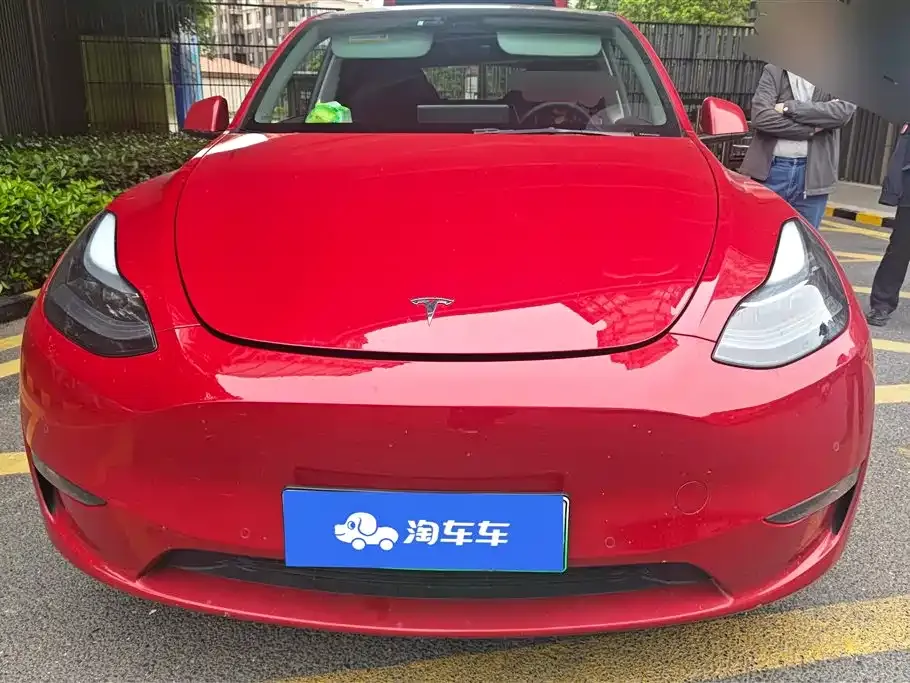 Tesla Model Y 2023 из CN, фото 10