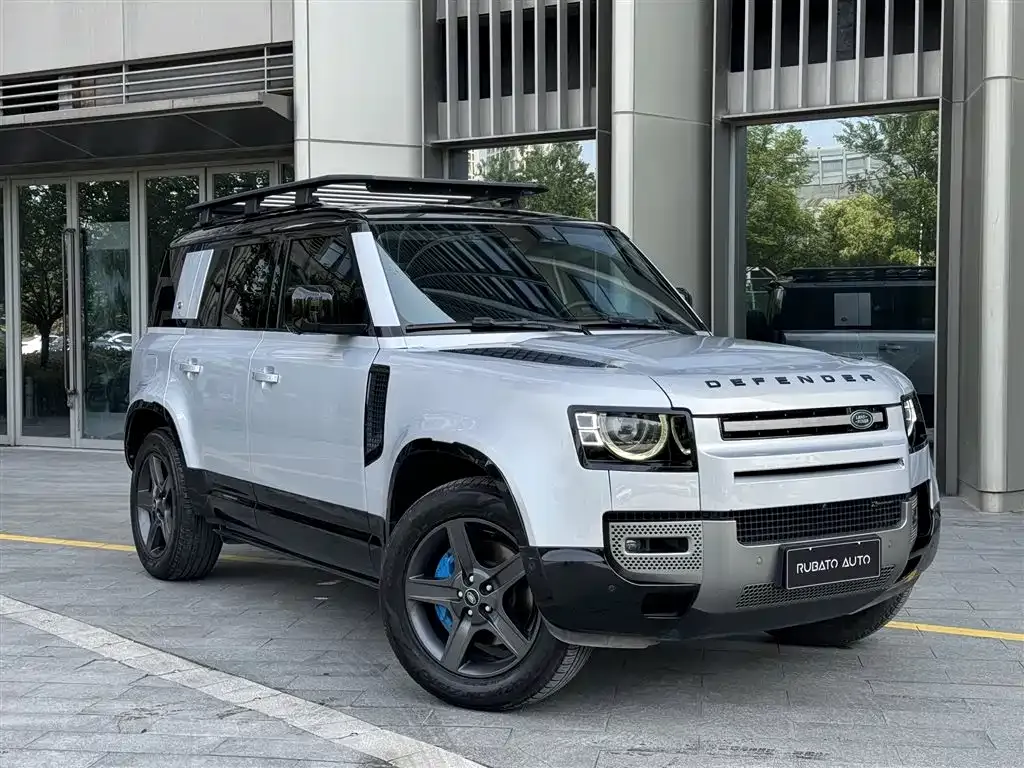 Land Rover Defender — фото 7