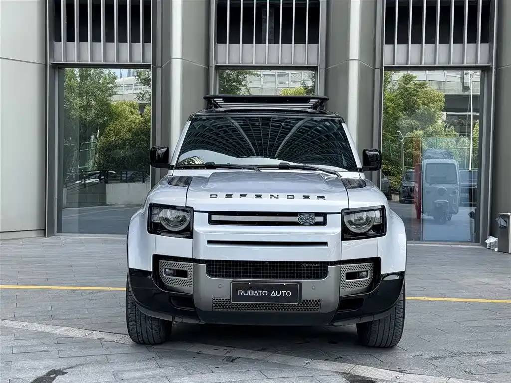 Land Rover Defender — фото 5