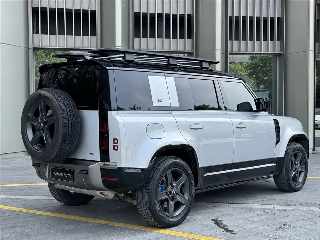 Land Rover Defender — фото 3