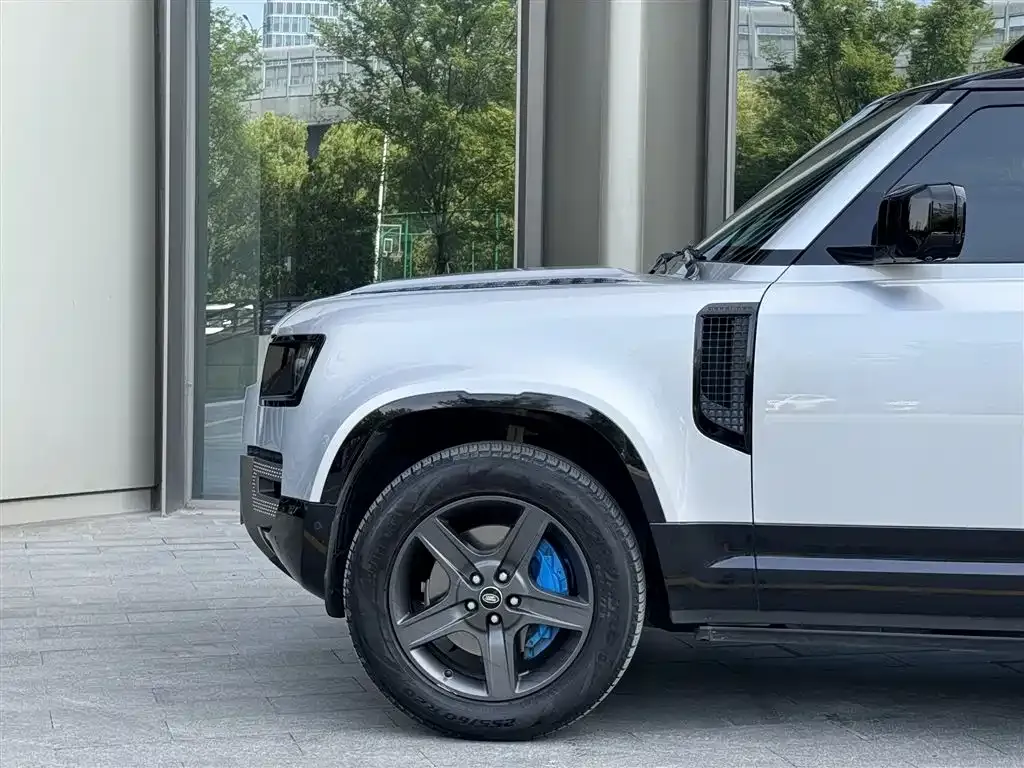 Land Rover Defender — фото 10