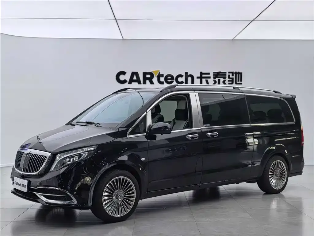 Mercedes-Benz Vito — фото 1