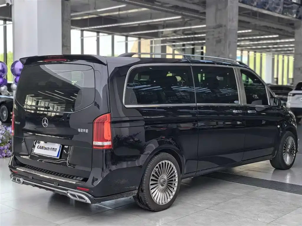 Mercedes-Benz Vito — фото 7