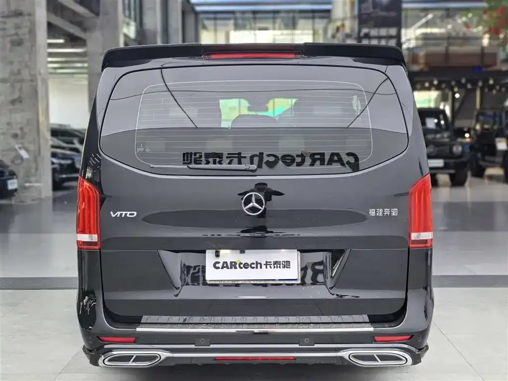 Mercedes-Benz Vito — фото 6