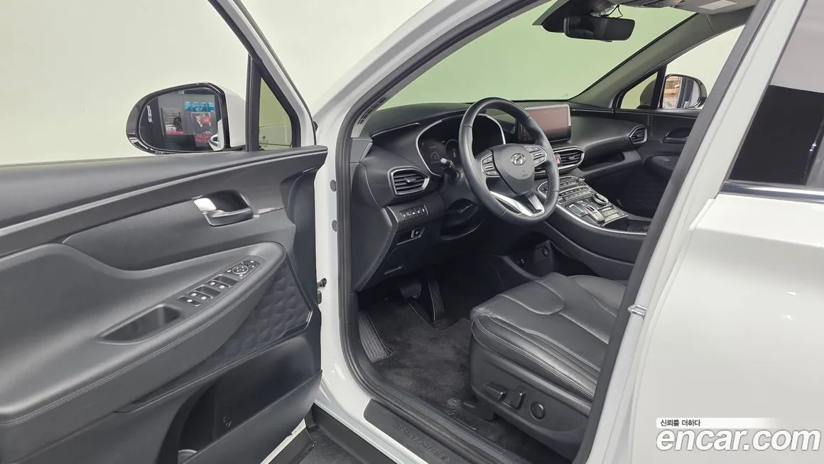 Hyundai Santafe 2021 из KR, фото 10