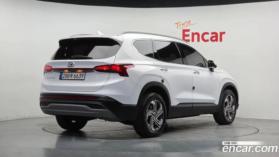 Hyundai Santafe 2021 из KR, фото 5