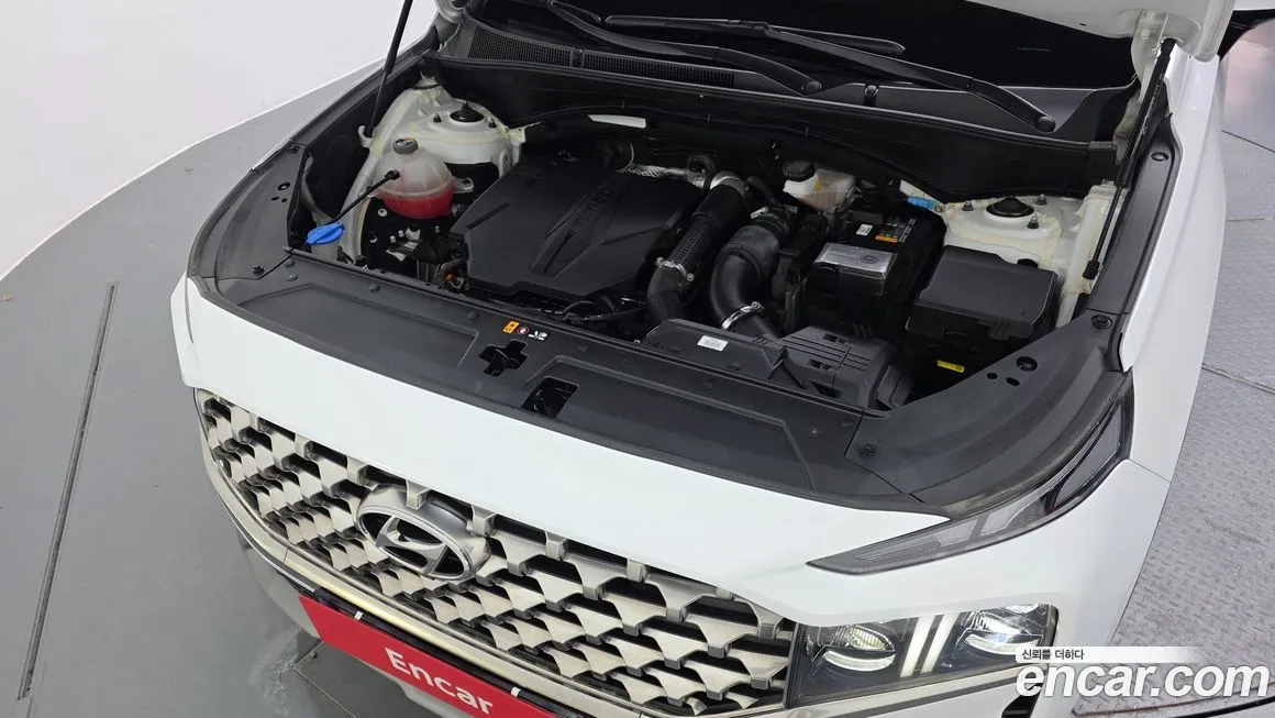 Hyundai Santafe 2021 из KR, фото 6