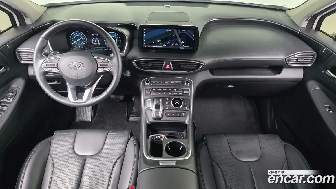 Hyundai Santafe 2021 из KR, фото 7