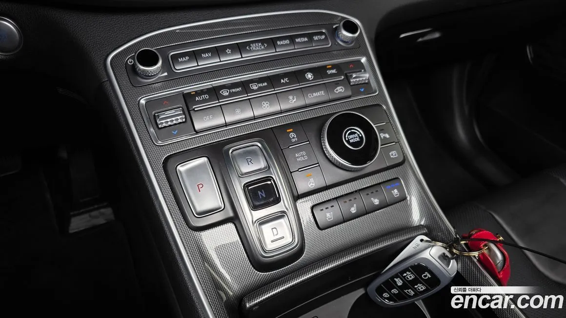 Hyundai Santafe 2021 из KR, фото 9
