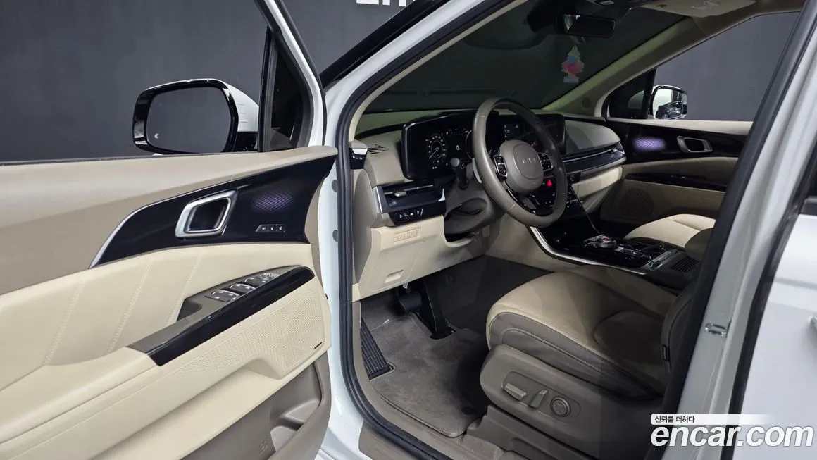 Kia Carnival 2022 из KR, фото 6