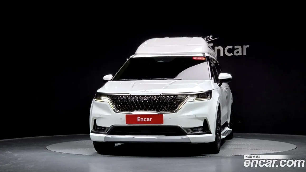 Kia Carnival 2022 из KR, фото 7