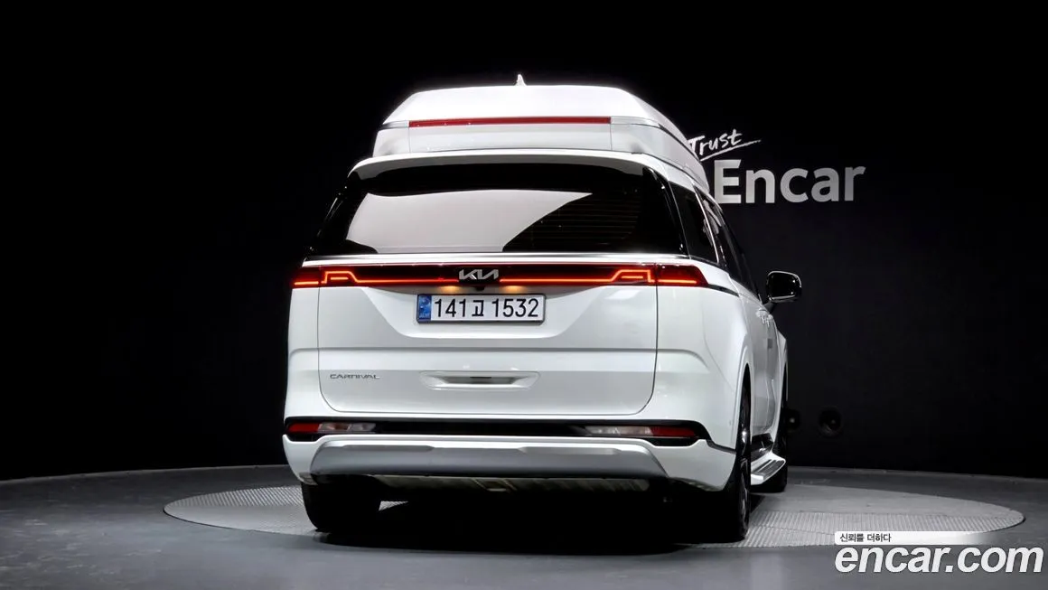 Kia Carnival 2022 из KR, фото 2