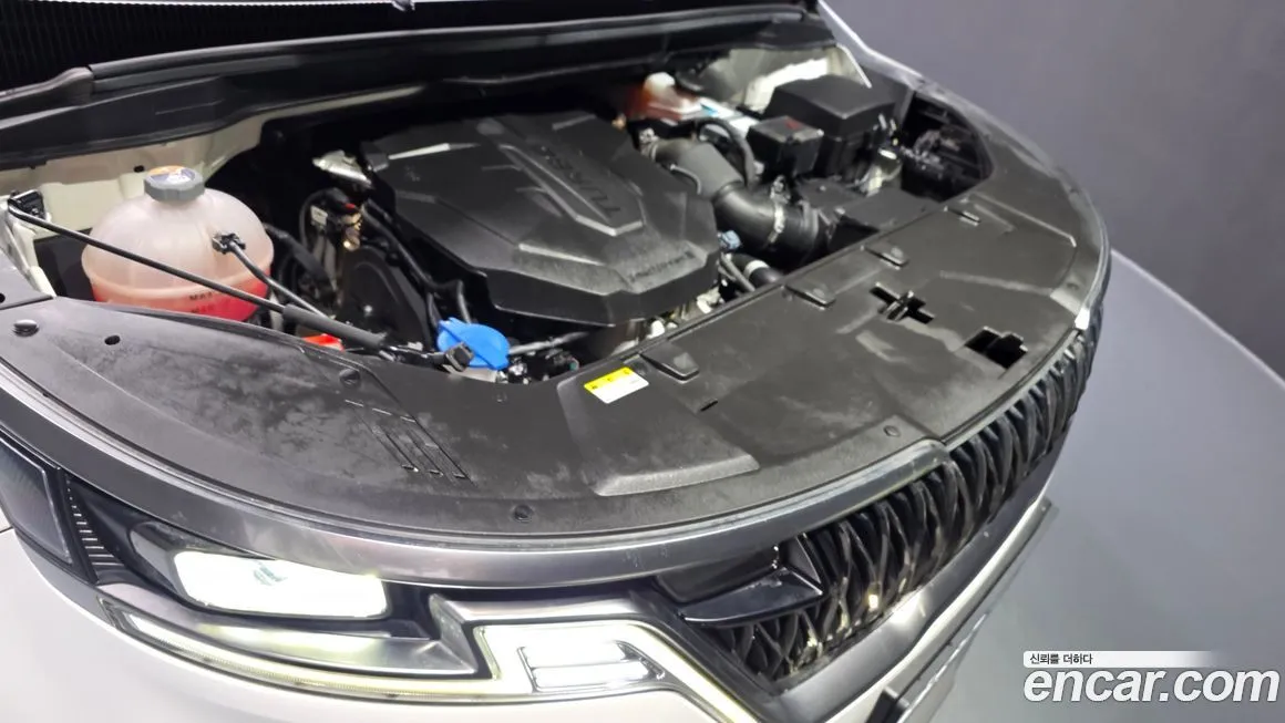 Kia Carnival 2022 из KR, фото 8