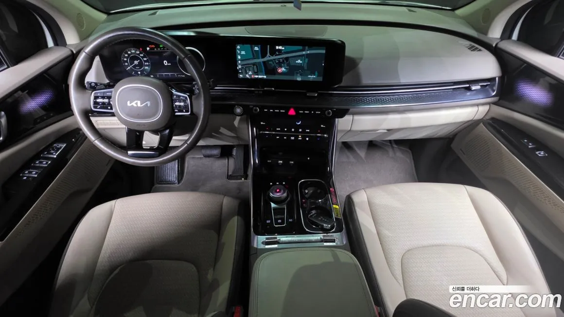 Kia Carnival 2022 из KR, фото 4