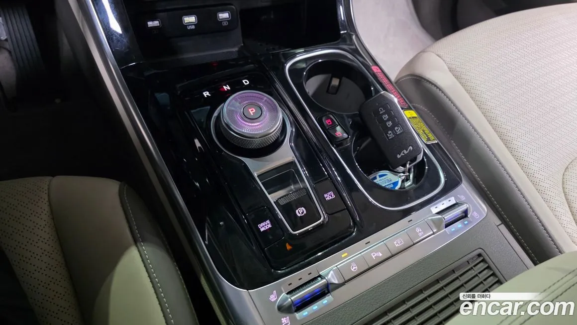 Kia Carnival 2022 из KR, фото 5