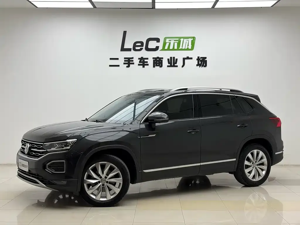 Volkswagen Tayron 2021 из CN, фото 1
