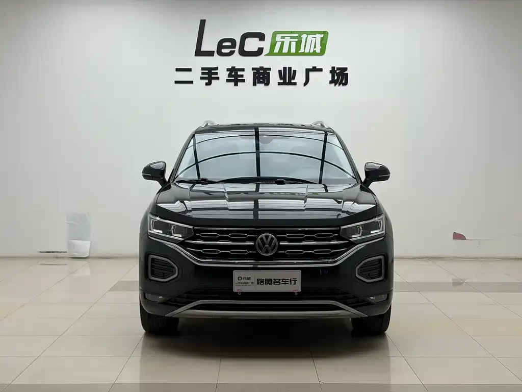 Volkswagen Tayron 2021 из CN, фото 3