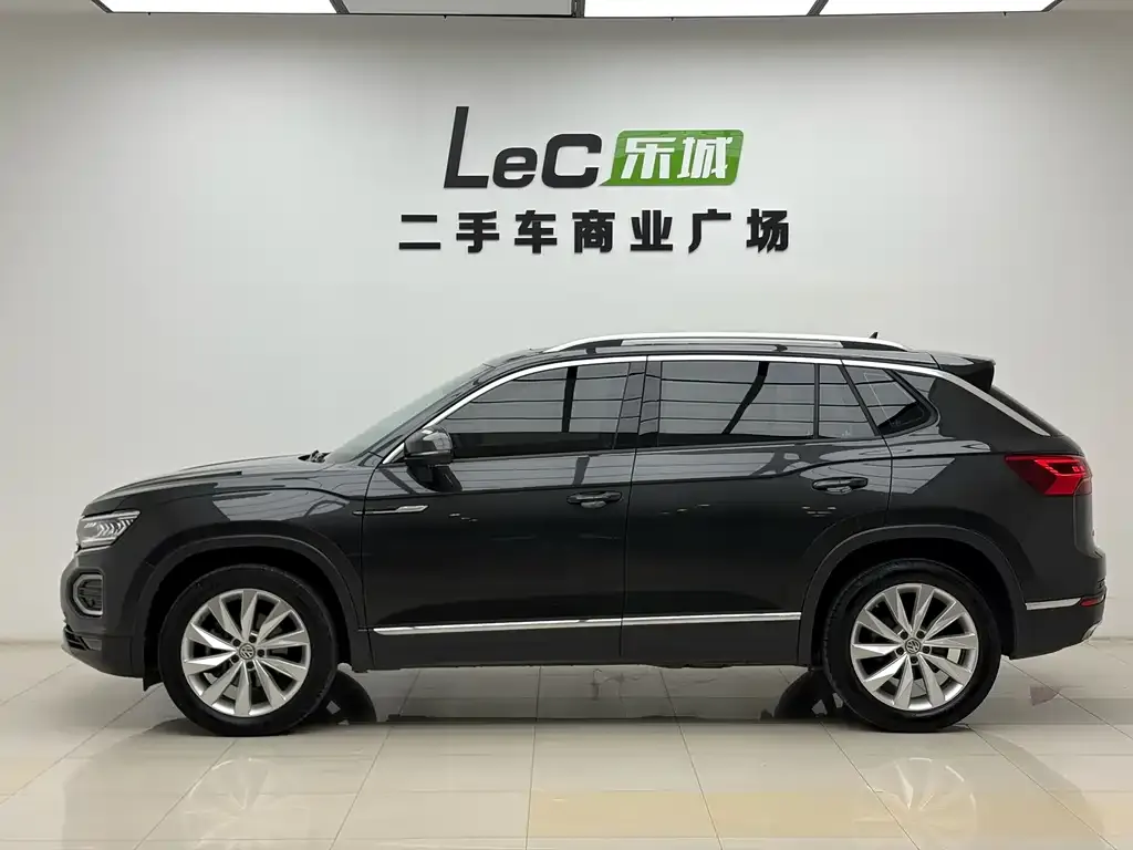 Volkswagen Tayron 2021 из CN, фото 4