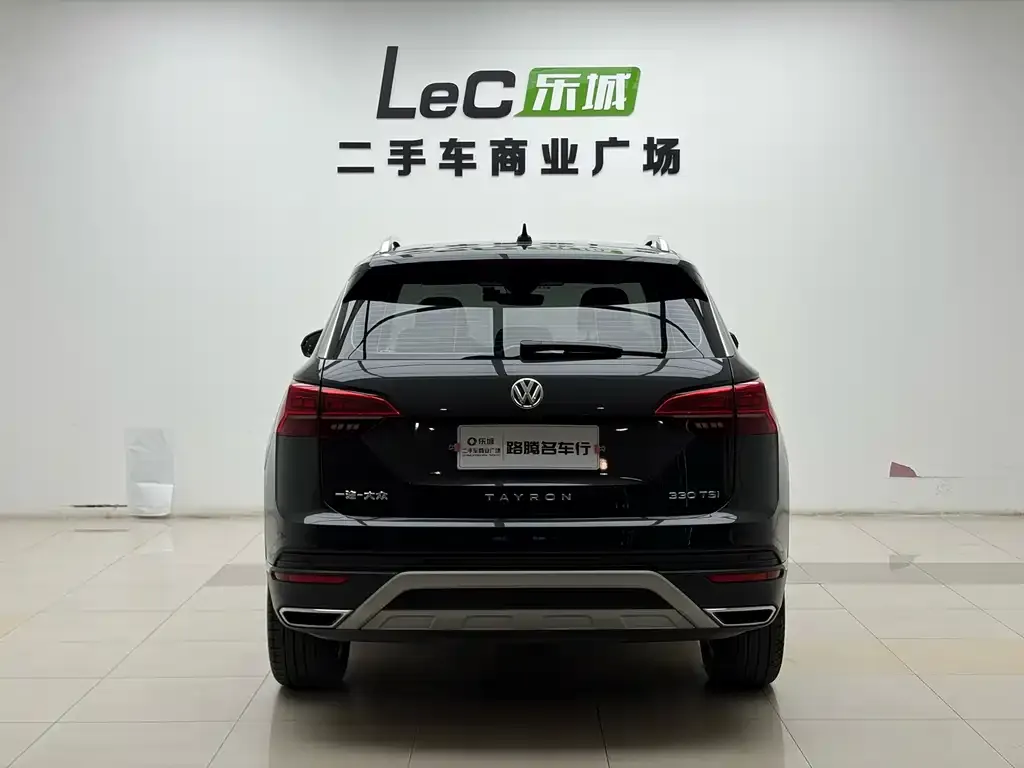 Volkswagen Tayron 2021 из CN, фото 2