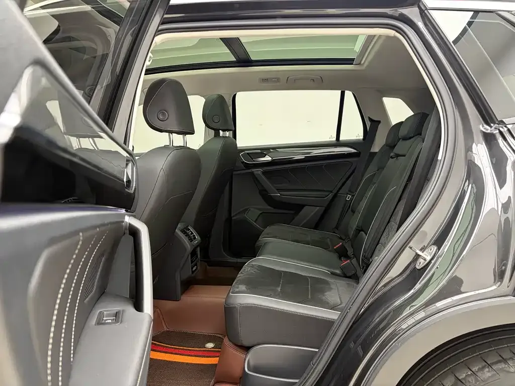 Volkswagen Tayron 2021 из CN, фото 7