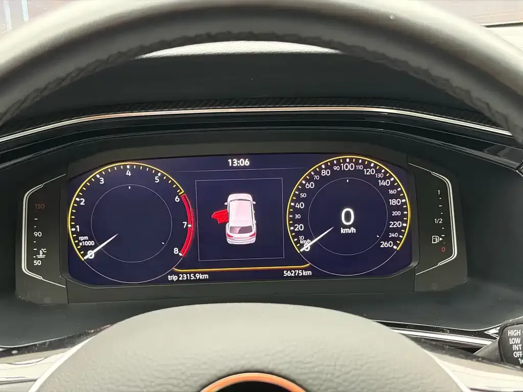 Volkswagen Tayron 2021 из CN, фото 8