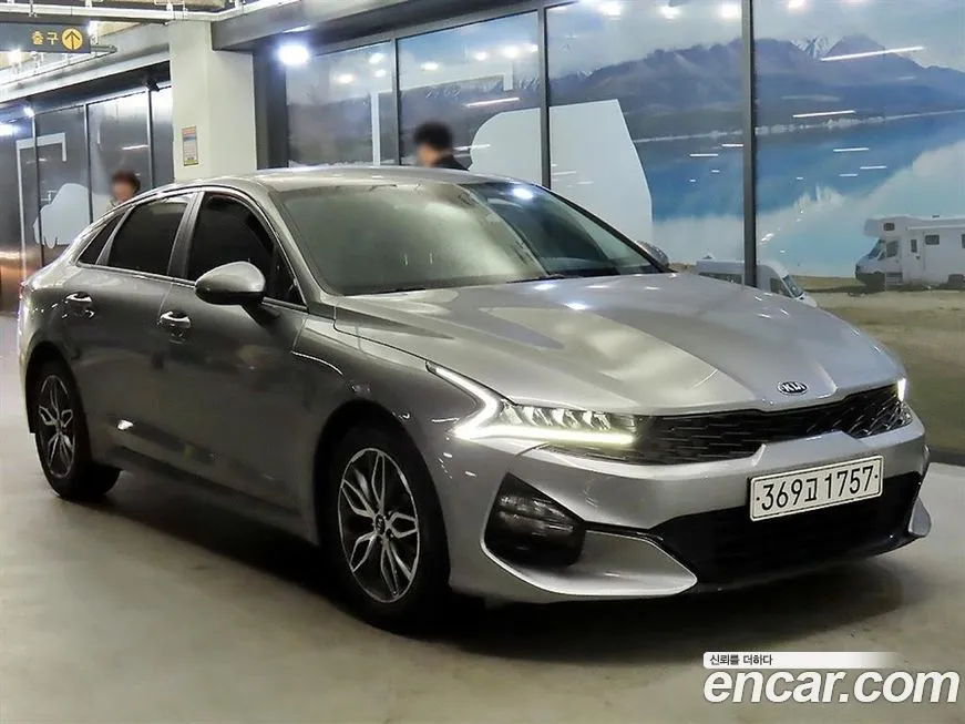 Kia K5