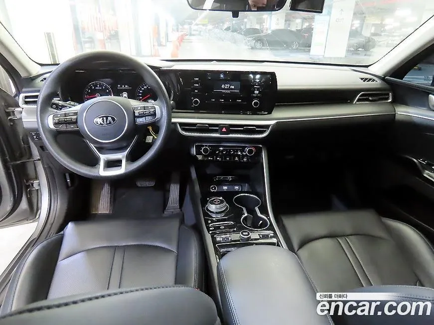 Kia K5 2021 из KR, фото 10