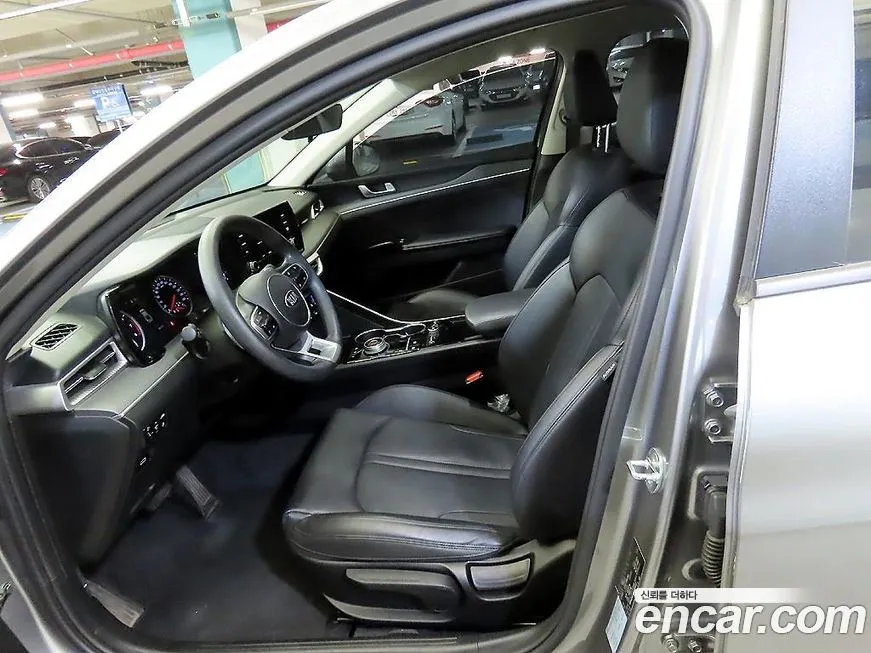 Kia K5 2021 из KR, фото 9
