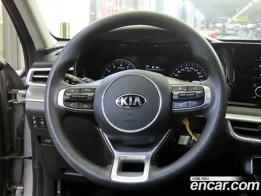Kia K5 2021 из KR, фото 8